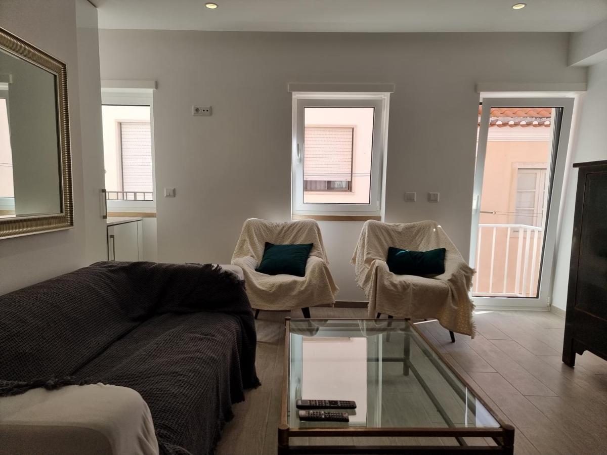 Porta 45 Appartement Nazaré Buitenkant foto